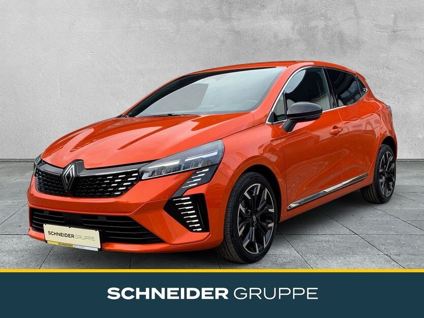 Renault Clio 1.500 km 19.990 € Zwickau 08064