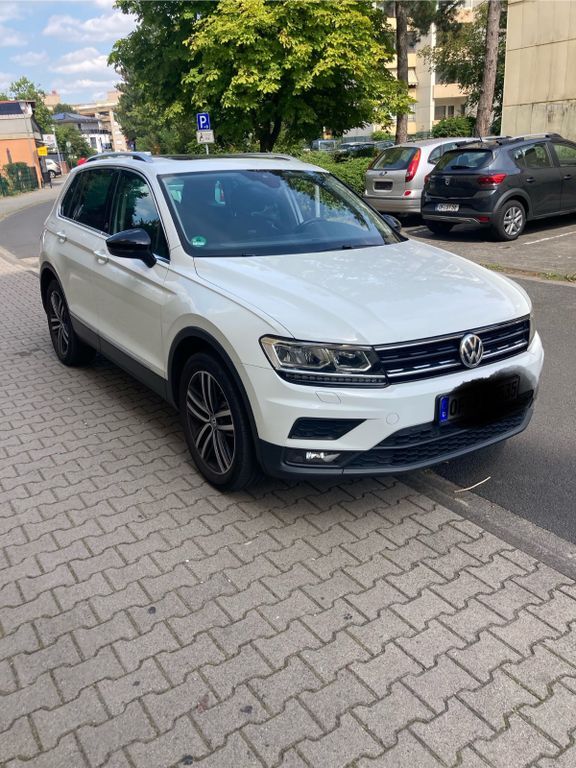 Tiguan