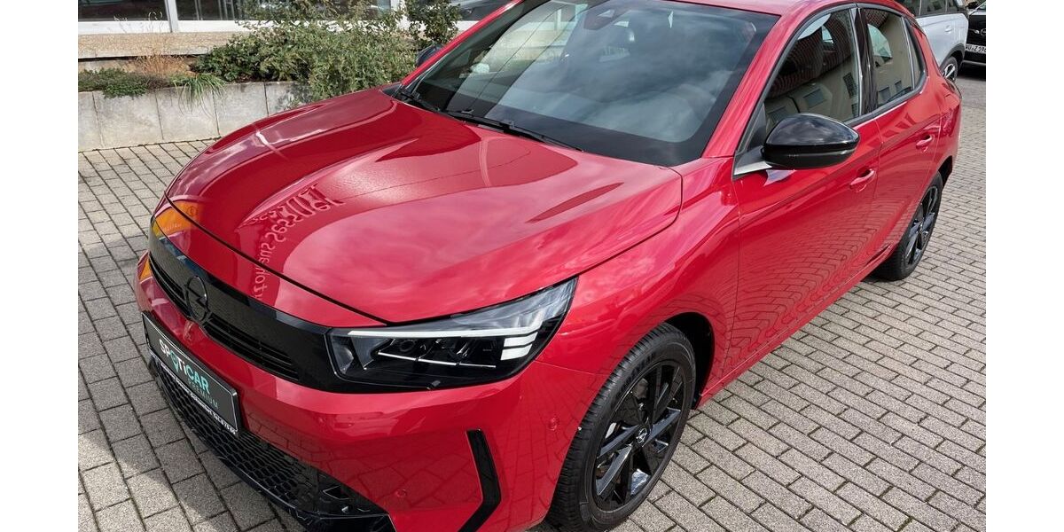 Opel Corsa 13.950 km 17.850 &euro; Ochsenfurt 97199