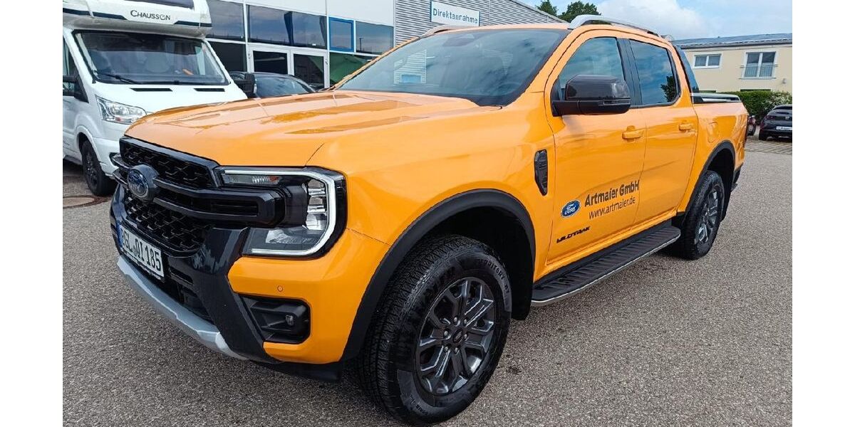 Ford Ranger 10.250 km 44.980 € Freilassing 83395