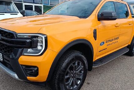 Ford Ranger 11.500 km 44.980 &euro; Freilassing 83395