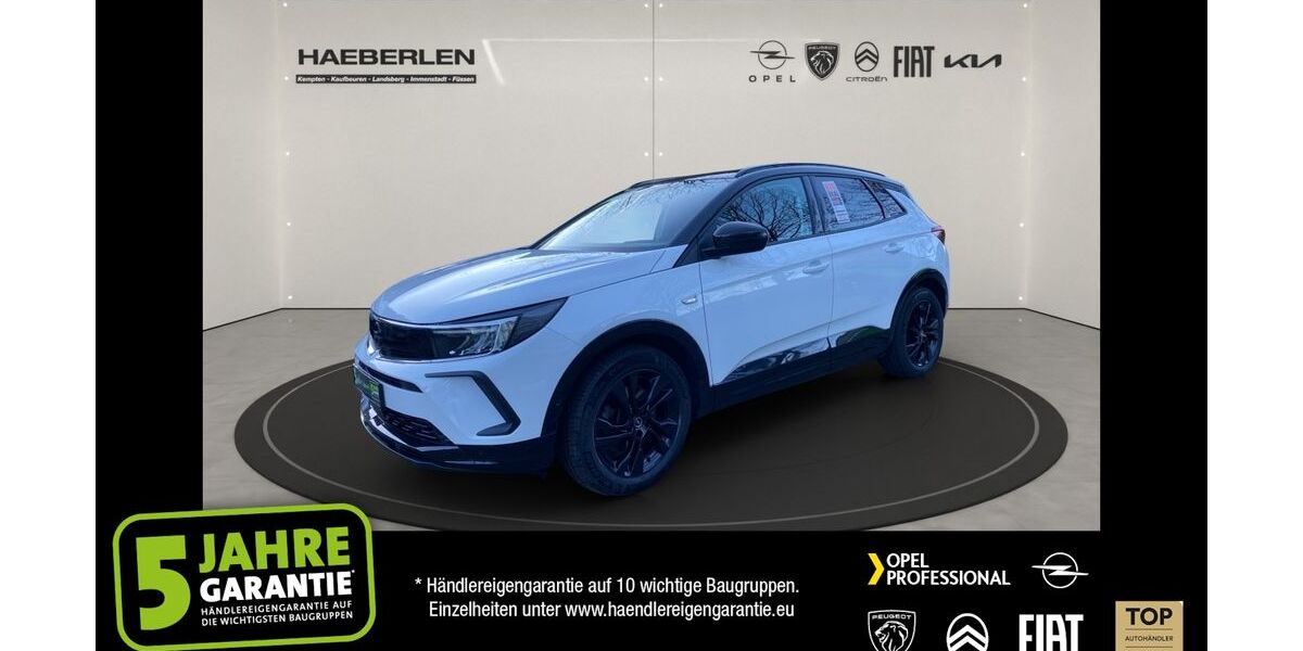 Opel Grandland (X) 54.490 km 21.950 &euro; Immenstadt 87509