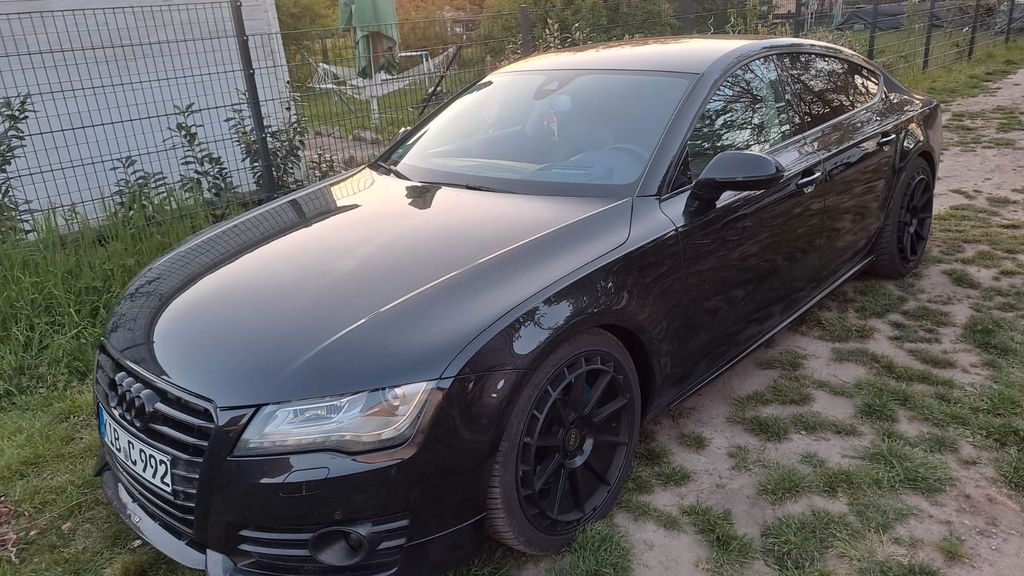 Audi A7 278.567 km 16.999 &euro; Eisenberg 67304