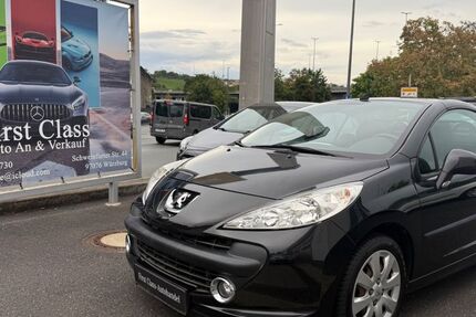Peugeot 207 110.500 km 2.499 &euro; Würzburg 97076