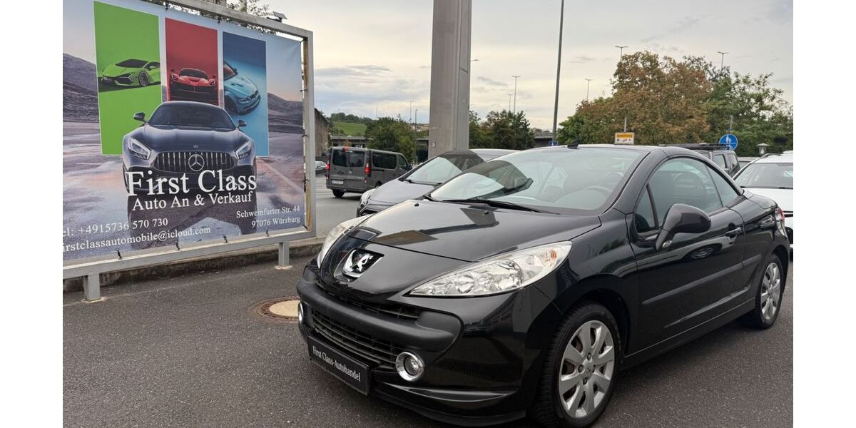 Peugeot 207 110.500 km 2.499 &euro; Würzburg 97076