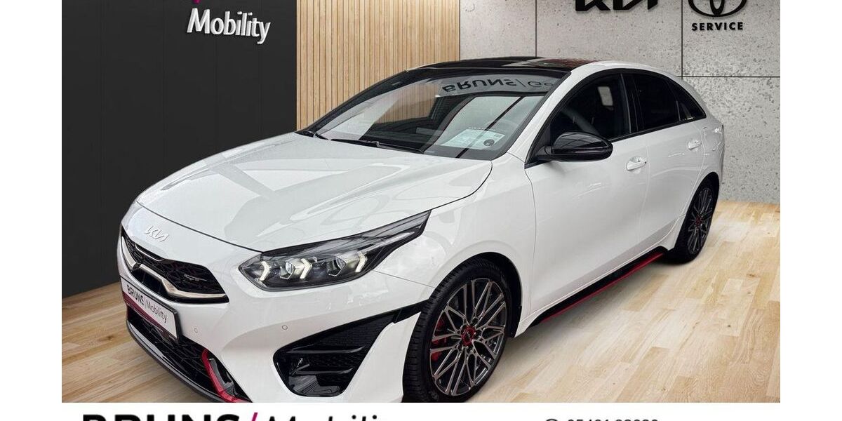 Kia pro ceed / ProCeed 31.600 km 29.690 &euro; Bramsche 49565
