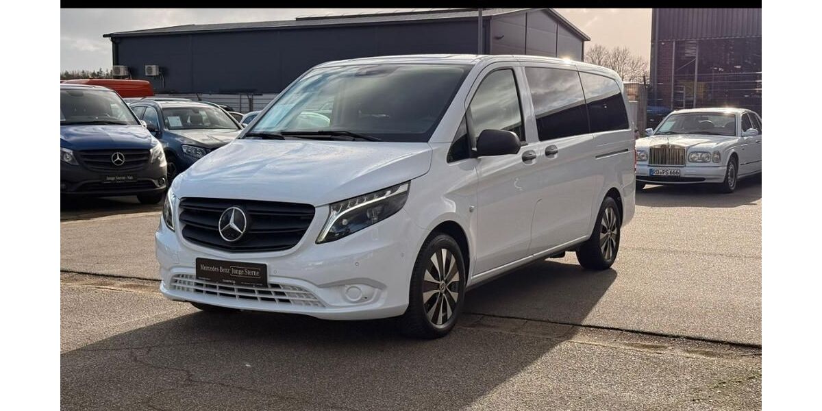 Mercedes-Benz Vito 30.250 km 43.690 &euro; Rendsburg 24768