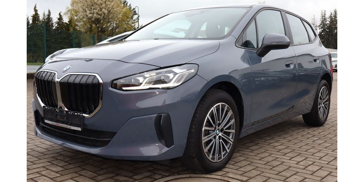 BMW 218 Active Tourer 33.100 km 23.990 &euro; Kretzschau 06712