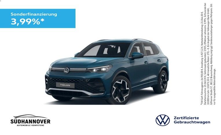 VW Tiguan 18.050 km 43.480 &euro; Göttingen 37081