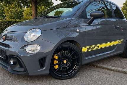 Abarth 595 76.000 km 19.980 &euro; Hamburg 22179