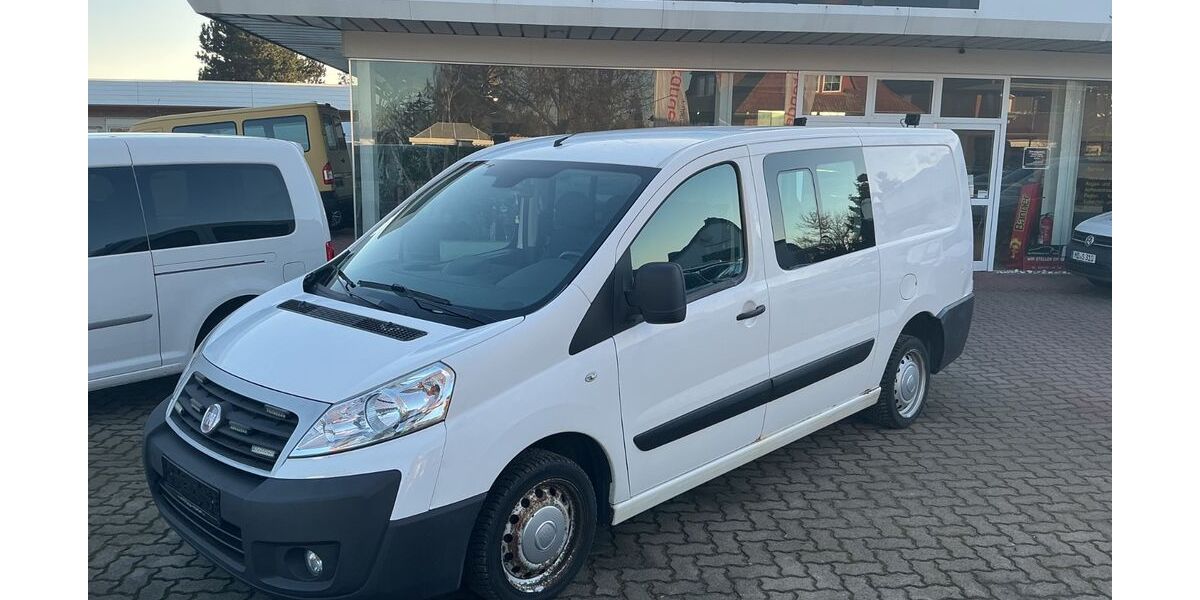 Fiat Scudo 210.000 km 4.880 &euro; Möser 39291