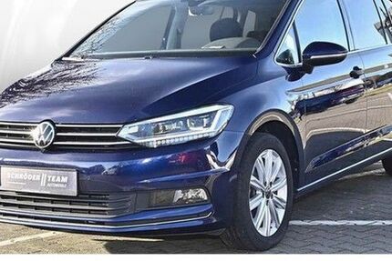 VW Touran 92.501 km 23.880 &euro; Bielefeld 33689