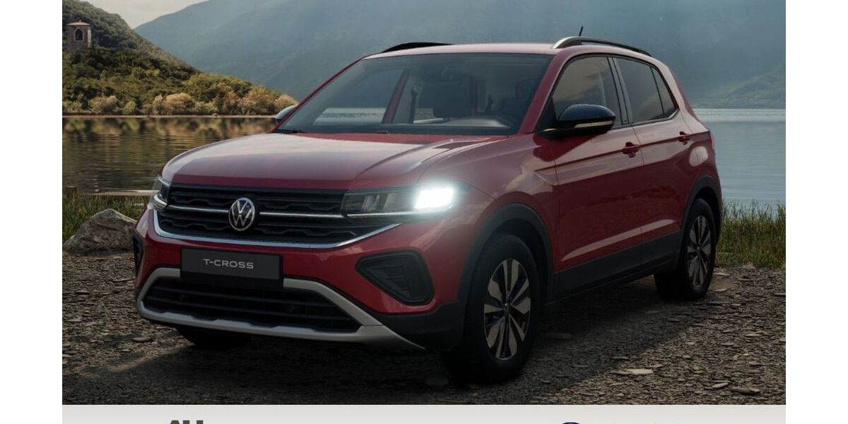 VW T-Cross 3.483 km 23.886 &euro; Northeim 37154