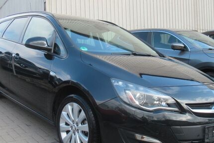 Opel Astra 99.034 km 8.490 &euro; Herne 44653