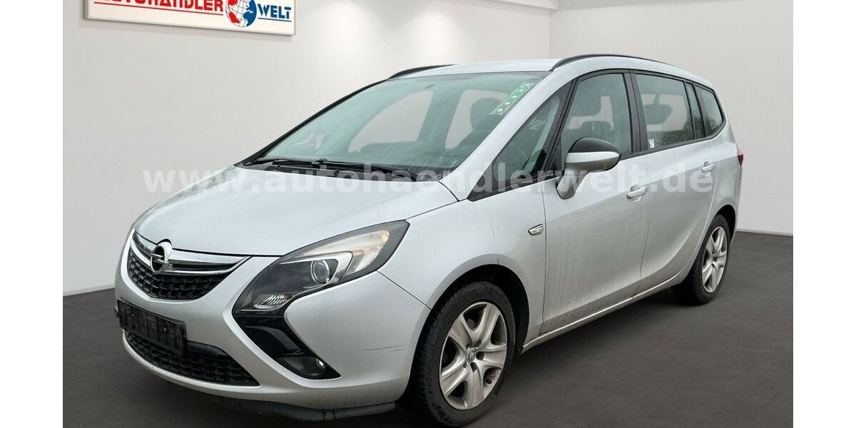 Opel Zafira 206.509 km 4.899 &euro; Brehna 06796