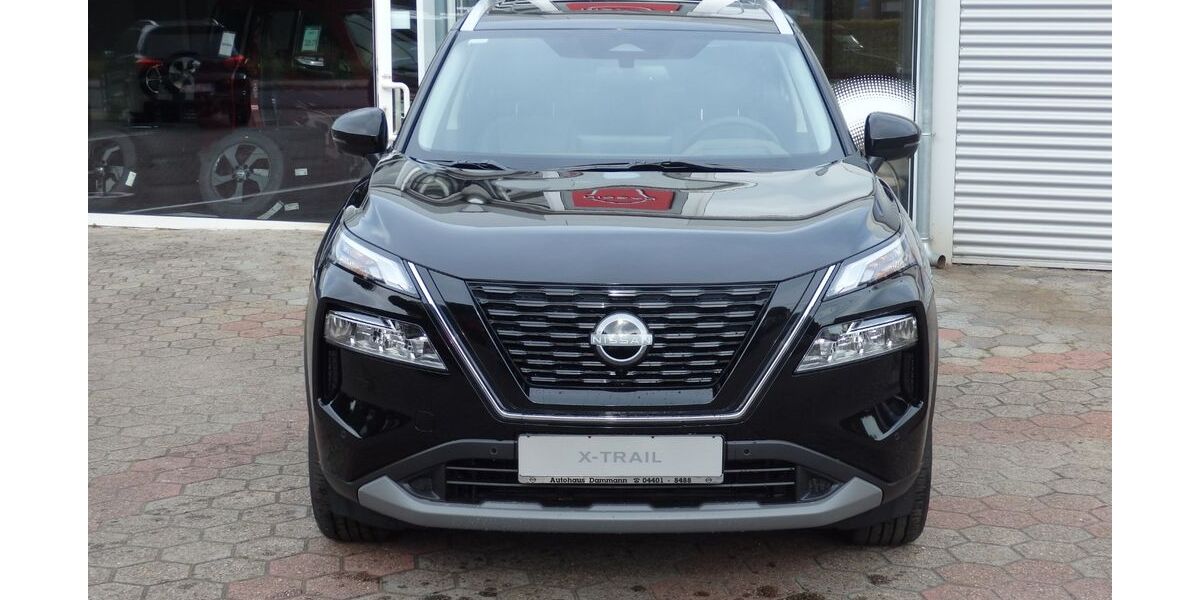 Nissan X-Trail 42.800 km 34.999 &euro; Brake 26919