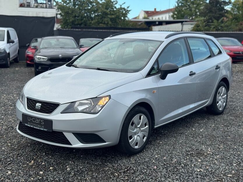 Seat Ibiza 96.500 km 6.500 € Rüsselsheim 65428