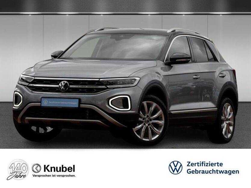 T-Roc