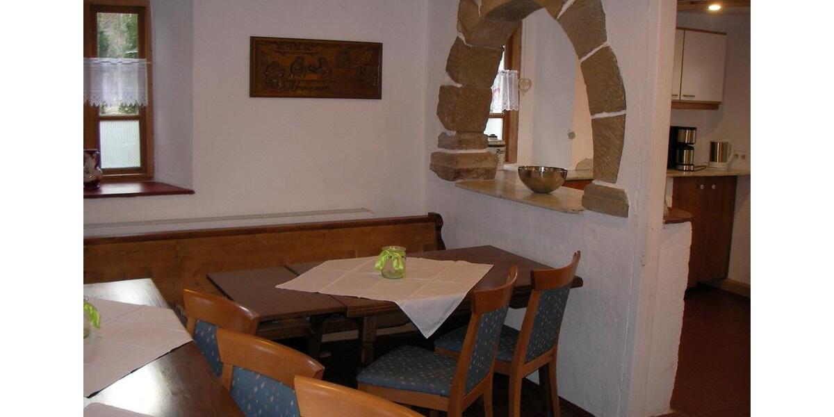 Ferienimmobilie Presseck Braunersreuth - 300&euro; | Angebot:16213938
