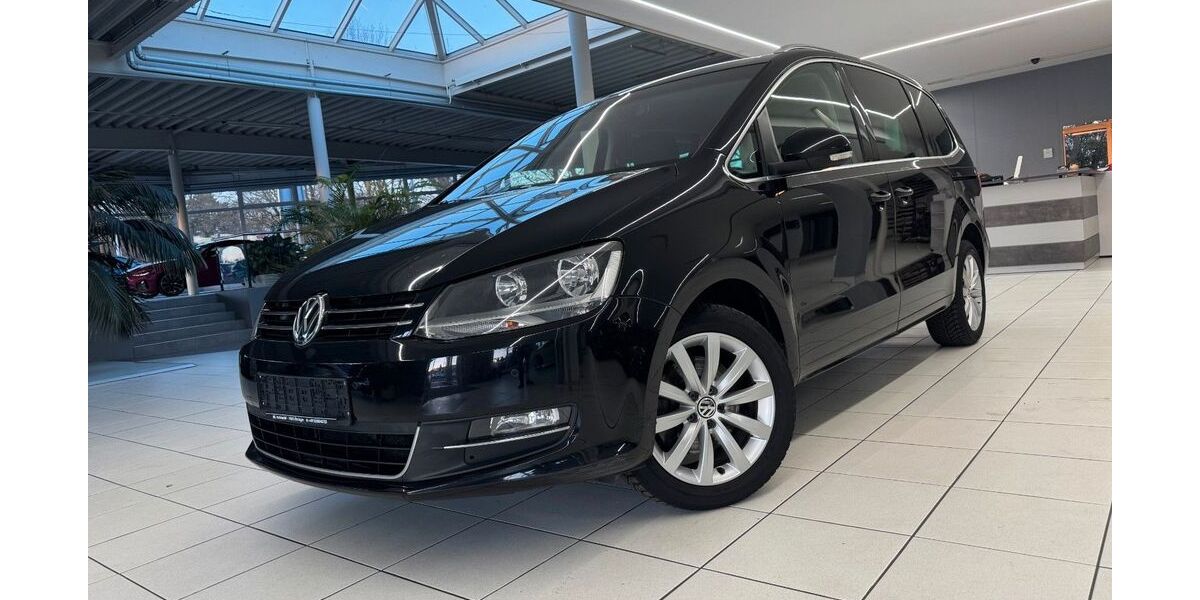 VW Sharan 156.000 km 16.380 &euro; Öhringen 74613