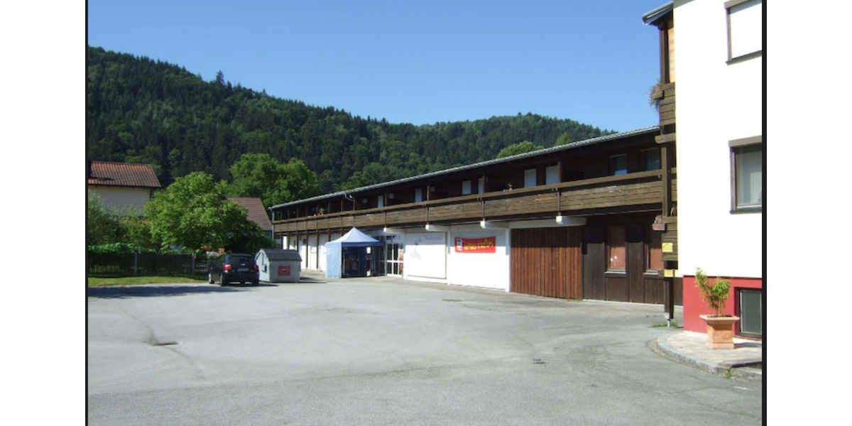 Etagenwohnung Obernzell - 1 Zimmer, 25 m&sup2;, 225&euro; | Angebot:25124487