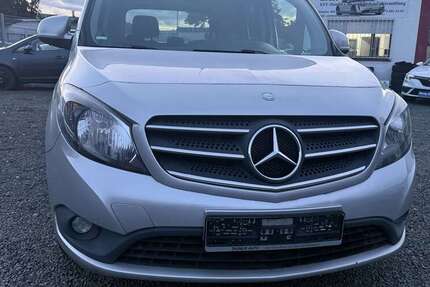 Mercedes-Benz Citan 290.000 km 7.999 € Mainz 55120