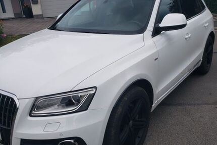 Audi Q5 202.500 km 12.000 &euro; Kulmbach 95326