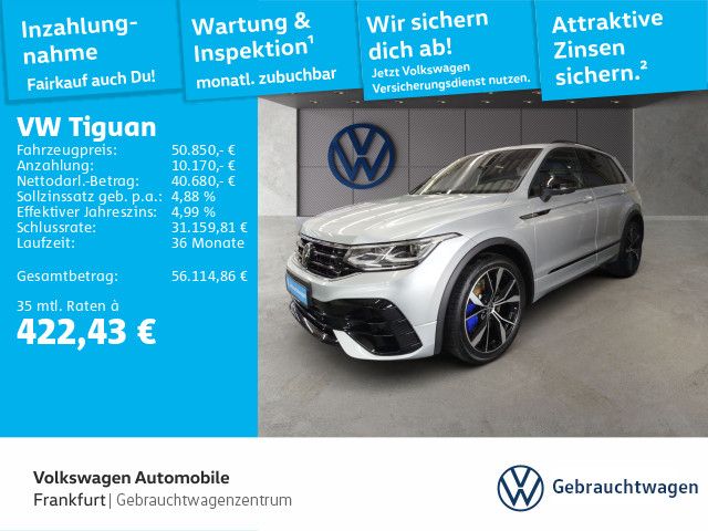 VW Tiguan 45.105 km 49.980 &euro; Frankfurt 60326