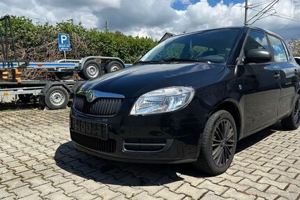 Skoda Fabia 155.000 km 1.195 &euro; Friedrichshafen 88046