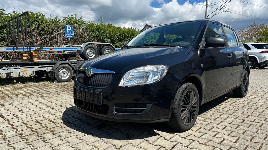 Skoda Fabia 155.000 km 1.649 &euro; Friedrichshafen 88046