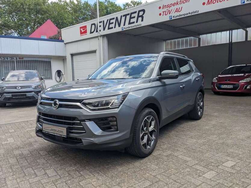 Korando
