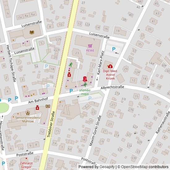 Etagenwohnung Mahlow Mahlow - 2 Zimmer, 71 m&sup2;, 225.000&euro; | Angebot:26433661