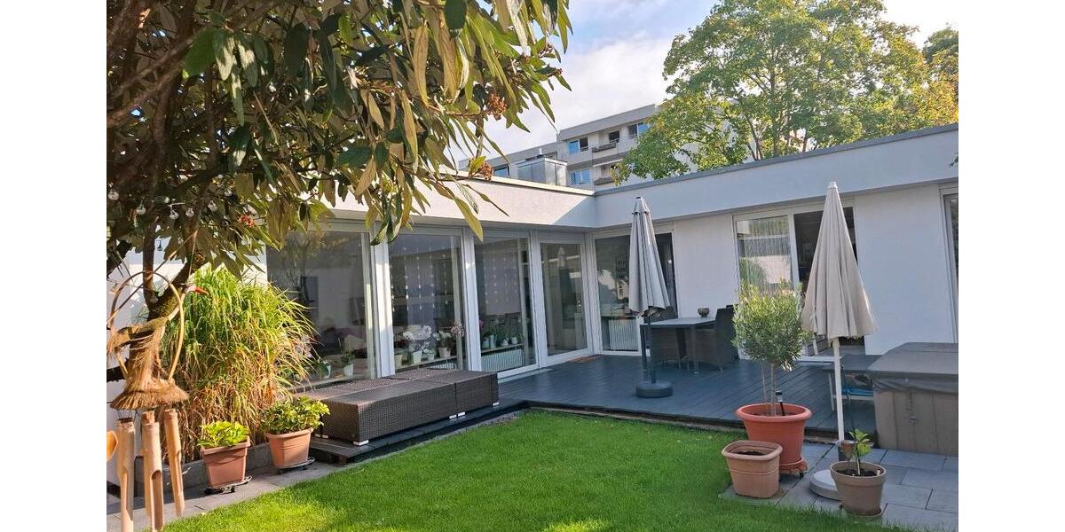 Atriumbungalow mit toller Ausstattung 6 zimmer