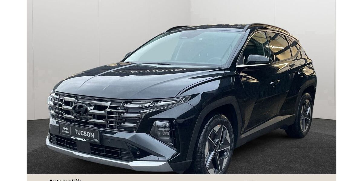 Hyundai TUCSON 15.677 km 29.490 &euro; Dinslaken 46535