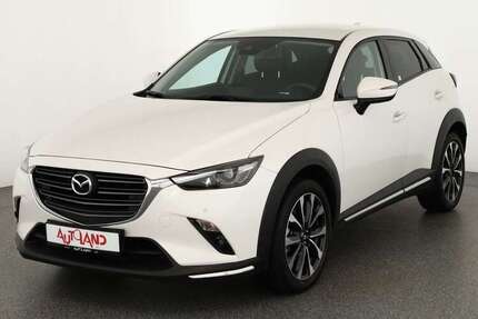 Mazda CX-3 37.922 km 18.990 € Köthen 06366