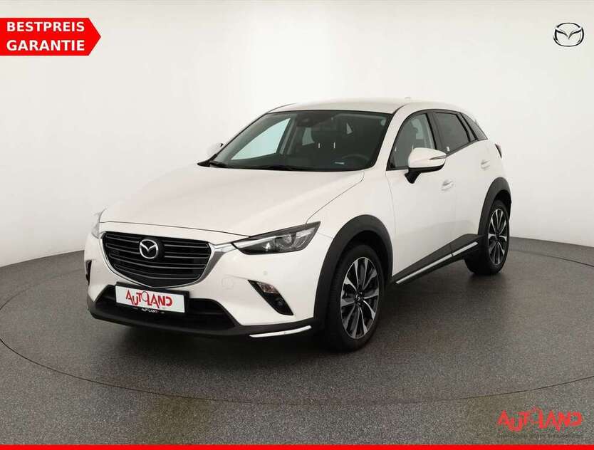 Mazda CX-3 37.922 km 18.990 € Köthen 06366