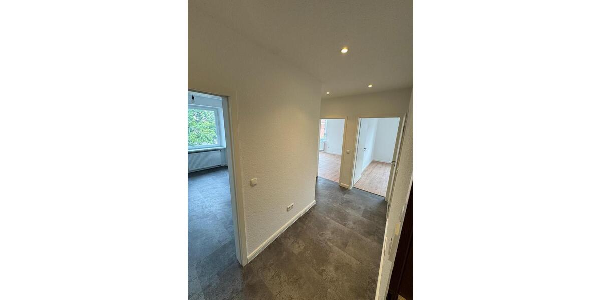 Sanierte 2 Zimmer-Wohnung 2 zimmer