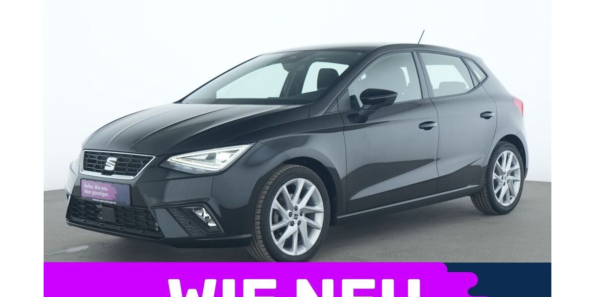 Seat Ibiza 17.432 km 18.598 &euro; Dietzenbach bei Frankfurt 63128