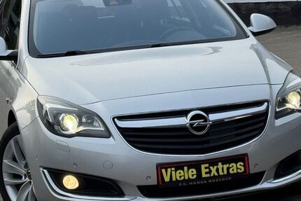 Opel Insignia 140.969 km 8.500 &euro; ROSTOCK 18146