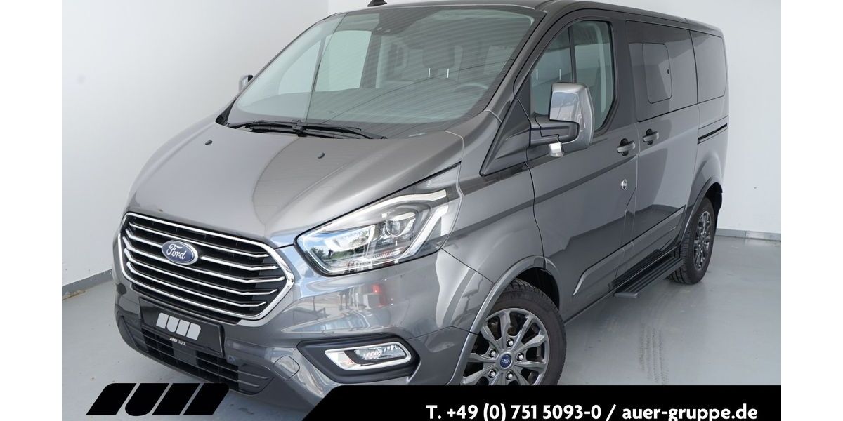 Ford Tourneo Custom 76.535 km 32.290 &euro; Ravensburg 88213