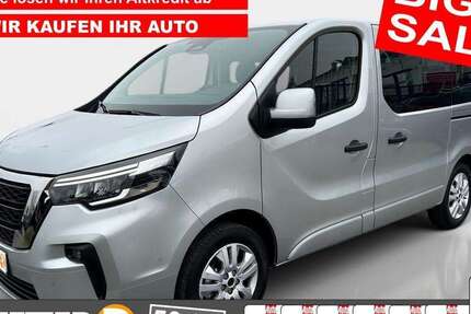 Nissan Primastar 24.129 km 34.550 &euro; Karlsruhe 76227