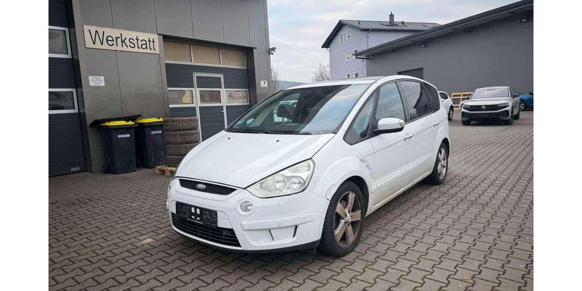Ford S-Max 210.000 km 2.900 &euro; Büdingen-Düdelsheim 63654