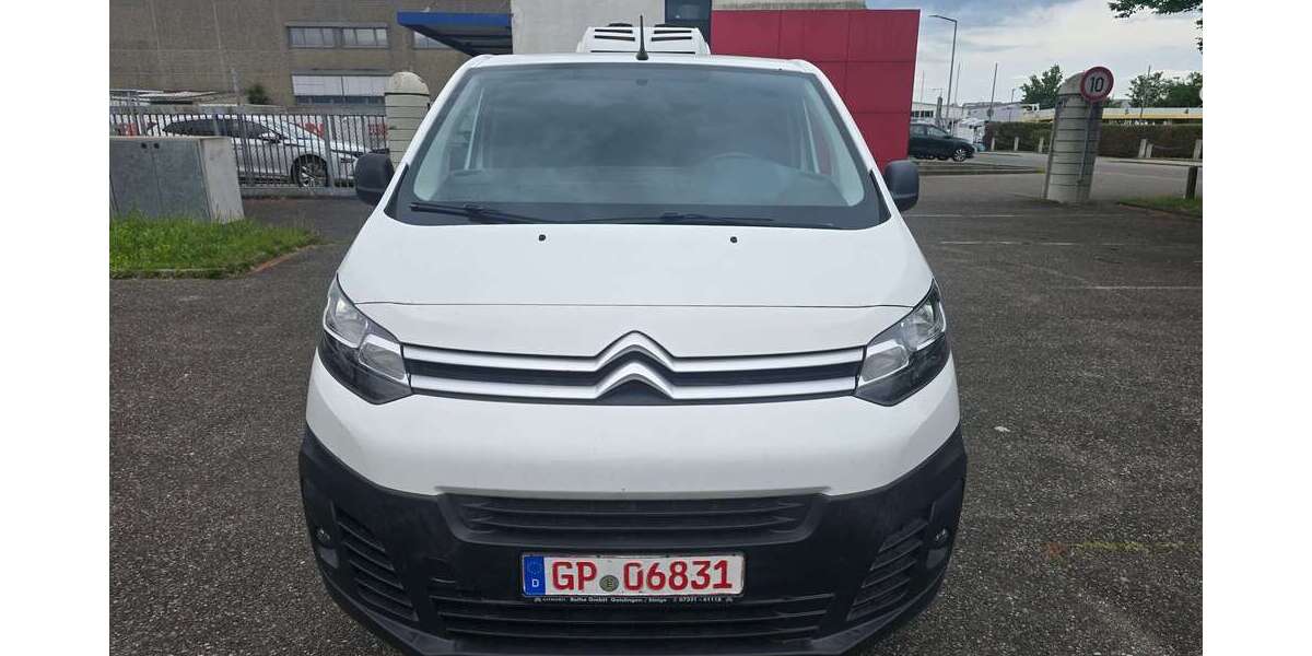 Citroen Jumpy 198.910 km 8.500 &euro; Eislingen /Fils 73054