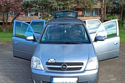 Opel Meriva 135.000 km 4.199 &euro; Soltau 29614