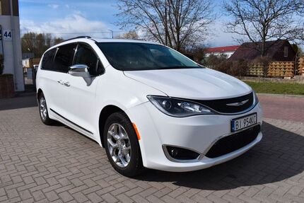Chrysler Pacifica