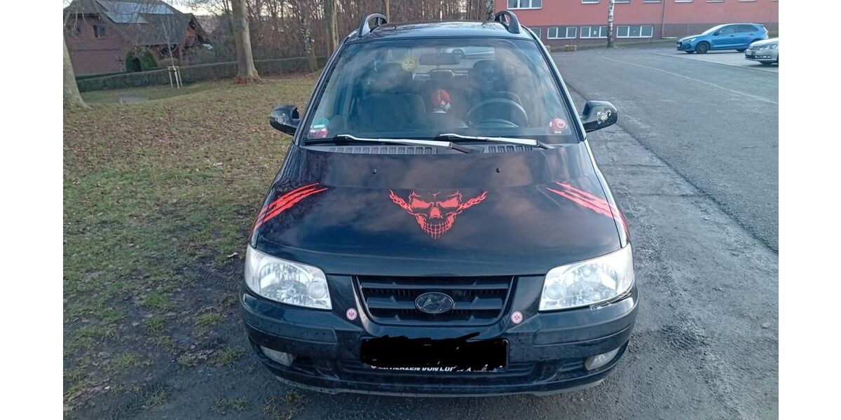 Hyundai Matrix 326.000 km 800 &euro; Bad Camberg 65520