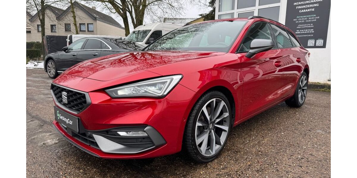 Seat Leon 175.800 km 13.550 &euro; Cloppenburg 49661