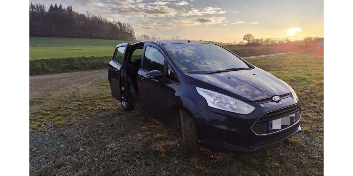 Ford B-Max 143.000 km 5.500 &euro; Dörentrup 32694