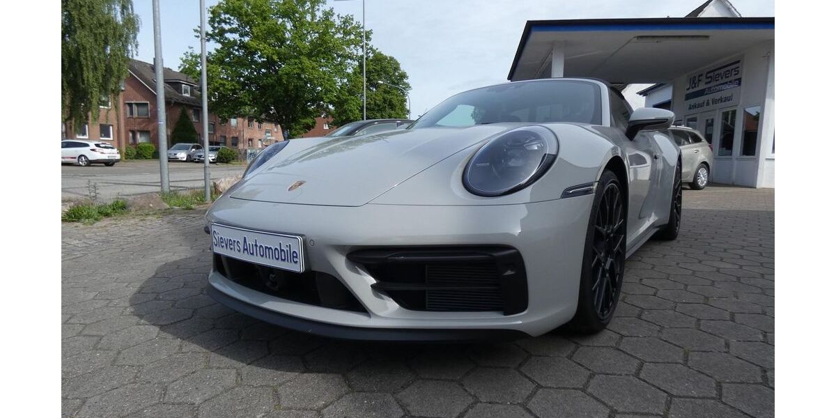 Porsche 992 6.200 km 189.990 &euro; Norderstedt 22846