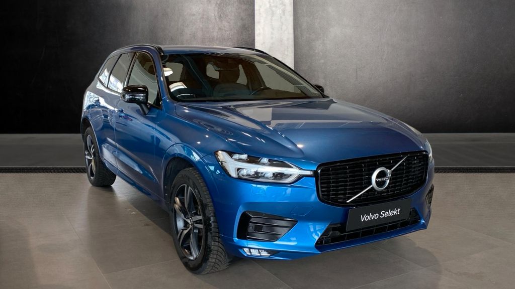 Volvo XC60 100.985 km 33.653 &euro; Neuhausen/Erzgeb 09544